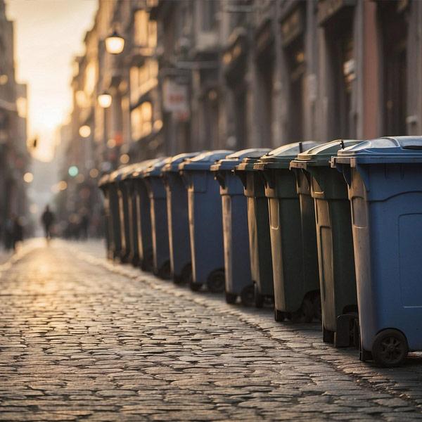 Passage aux horaires d’été pour les déch